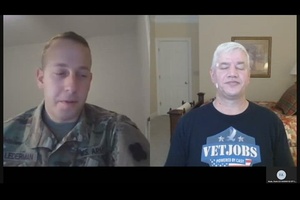 Sanford Artman Reflects on Veterans Day
