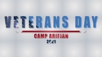 Camp Arifjan Teammates Celebrate Veterans Day 2021