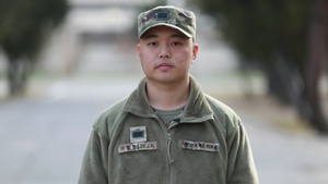 Cpl. JeongHan Lee Thanksgiving Greetings