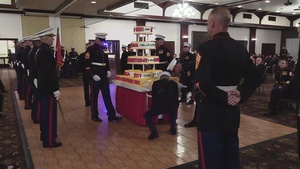 2021 MCIPAC General Officer's Birthday Ball