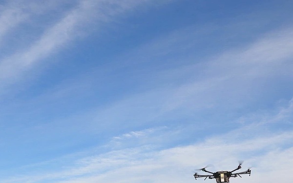 NATO counter-drone technology