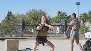 EOD 136 Work Out 2021 BRoll