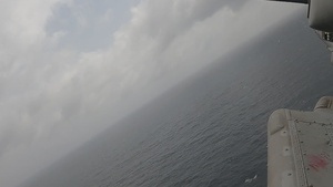 USS Shiloh and HSM 77 Underway in 5th Fleet