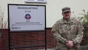 Spc. Kristian Ruchert Holiday Greeting