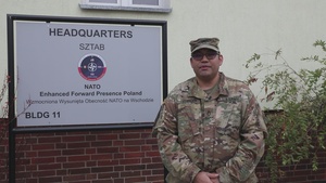 Staff Sgt. Bryon Neubauer Holiday Greeting