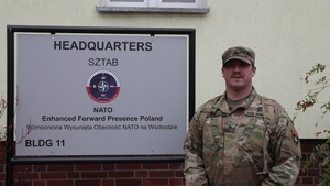Sgt. William Lallas Holiday Greeting