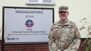 Staff Sgt. Kelly Haapanen Holiday Greeting