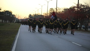 3rd Infantry Division Run