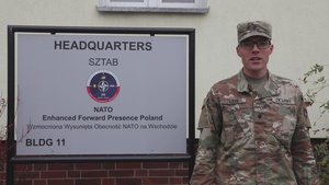 Spc. Micah Leis Holiday Greeting