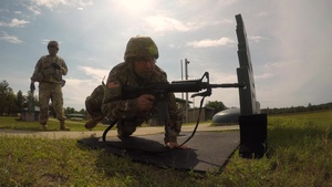 Operation Ready Warrior 2020 at Fort McCoy, WI - Total Force Training Center