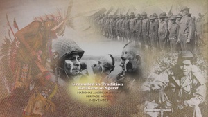 Native American Indian Heritage Month Observance