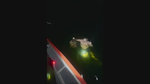 Coast Guard rescues pilot in Tampa Bay