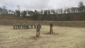 173rd Brigade Engineer Battalion completes demolition training confidence blast at Fort McCoy, WI