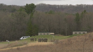 173rd Brigade Engineer Battalion completes demolition training at Fort McCoy, WI