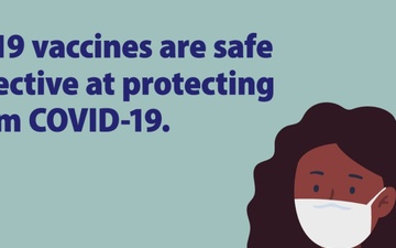 CDC video about Vaccination effectiveness