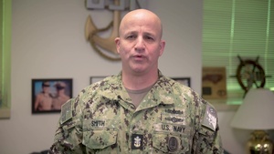 MCPON Message To FY-22 New Chief Petty Officers