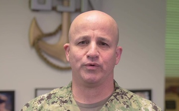 MCPON Message To FY-22 New Chief Petty Officers