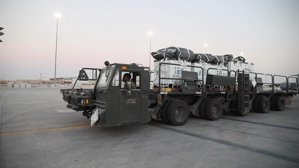 DVIDS - Video - Parachute riggers sustain the force