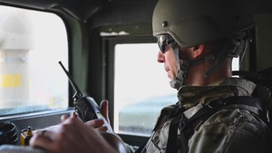 FC-COMCAM 2021A: Mounted Operations