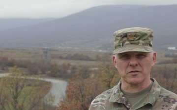 Maj. Troy Cannon Holiday Greeting