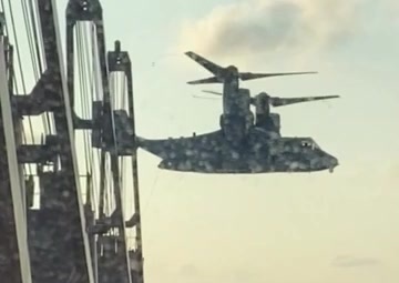 Warfighter Recovery Network conducts multi-day rescue at sea