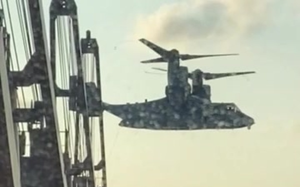 Warfighter Recovery Network conducts multi-day rescue at sea