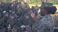 Marine add foraging to skillset