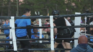 3rd ID Marne Week Fight Night