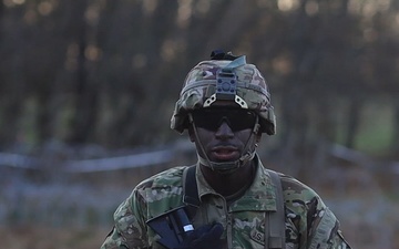 Holiday Greetings from the 101st Airborne Division (Air Assault)