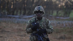 Holiday Greetings from the 101st Airborne Division (Air Assault)