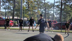 Dodge Ball - Marne Week 2021