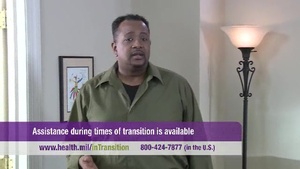 inTransition Long PSA Doorknob