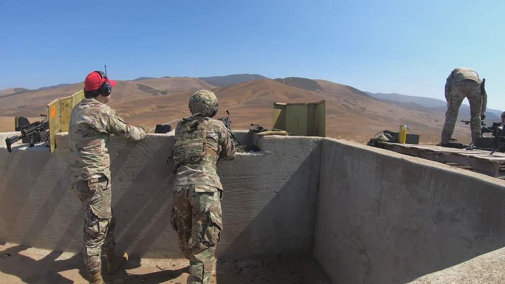 DVIDS - Video - Combat Arms Training B-Roll