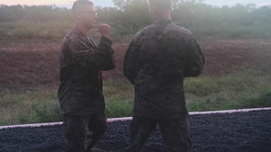 Staff Sgt Samuel McManus, Marine Corps Martial Arts Program