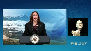 Vice President Harris Delivers Remarks at the Tribal Nations Summit