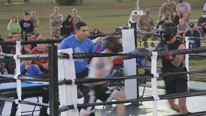 Marne Week Fight Night Boxing