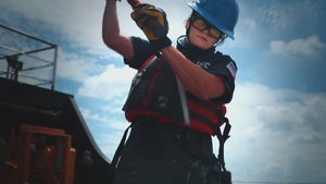 Coast Guard Role and Missions Video 2021 - MTS, Marine Transportation System