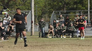 3rd ID Marne Week Soccer