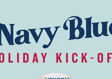 NEXCOM 2021 Navy Blue Holiday Kick Off