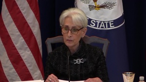 Deputy Secretary Sherman's Press Availability Following Trilateral Meeting of the U.S., the Republic of Korea, and Japan