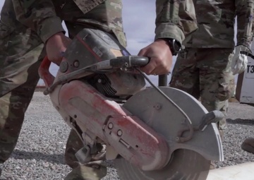 Prime BEEF exercise develops agile, multi-capable Airmen at Nellis