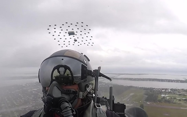 Stuart Airshow 2021 GoPro