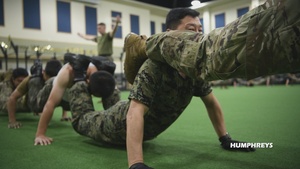 Senior Enlisted Leaders Mangudai 2021