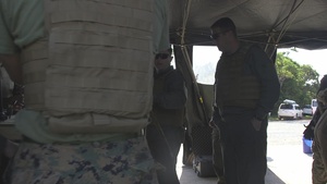 B-Roll: Joint Ordnance Exploitation Range