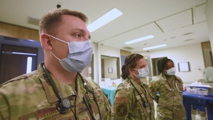 39th OMRS Airmen utilize world-class medical training facility