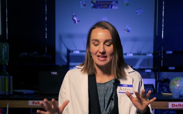 Space Time with Rocket