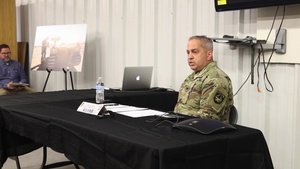 PC21 - COL Andre Abadie Livestream
