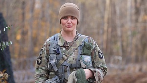 Holiday Greetings from the 101st Airborne Division (Air Assault)