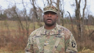 Holiday Greetings from the 101st Airborne Division (Air Assault)