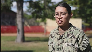 We are Task Force Liberty: Petty Officer 2nd Class Laura Nichols